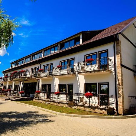 La Casa Cu Stuf Hotel Baldovinesti Luaran gambar
