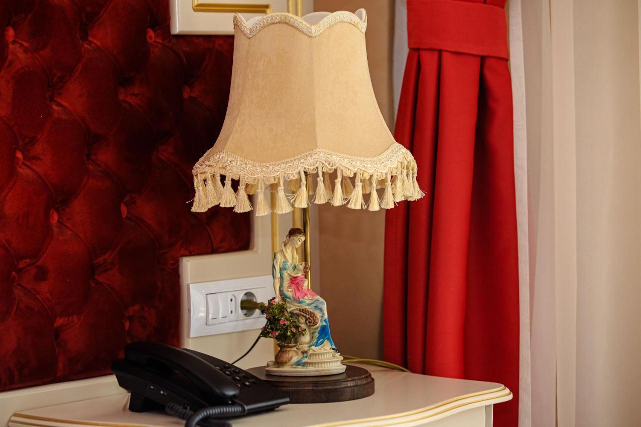 La Casa Cu Stuf Hotel Baldovinesti Luaran gambar