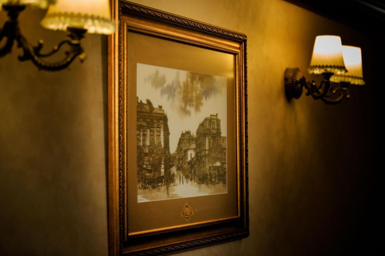 La Casa Cu Stuf Hotel Baldovinesti Luaran gambar