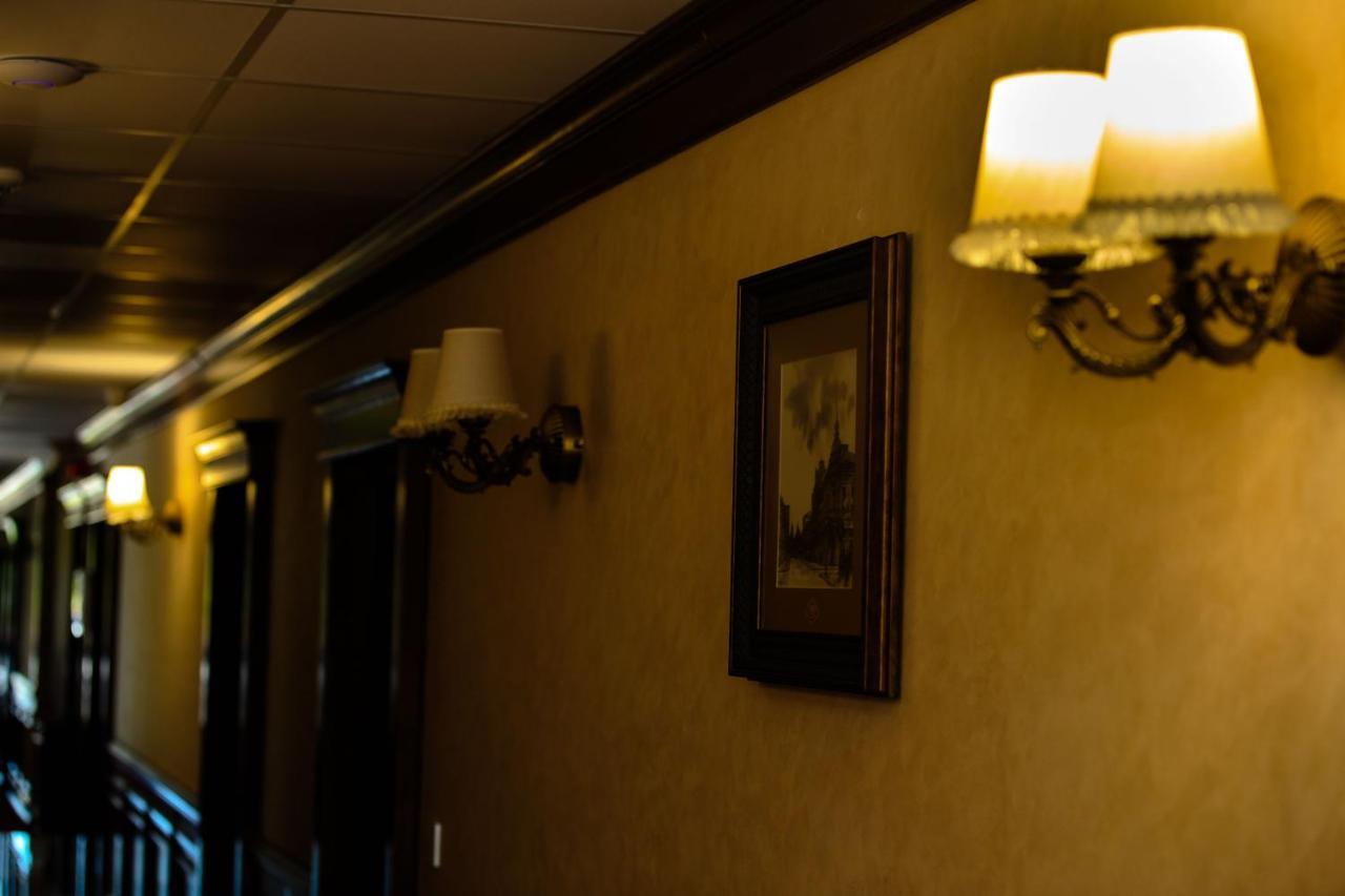 La Casa Cu Stuf Hotel Baldovinesti Luaran gambar
